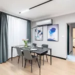 Shanghai Lemon Apartment