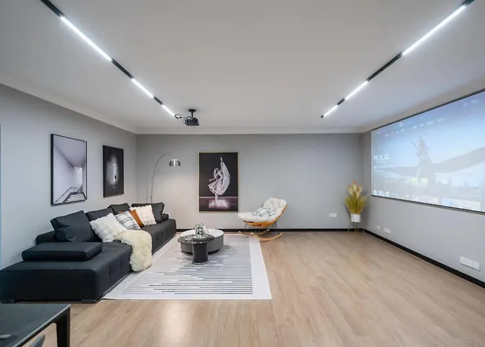 Shanghai Lemon Apartment