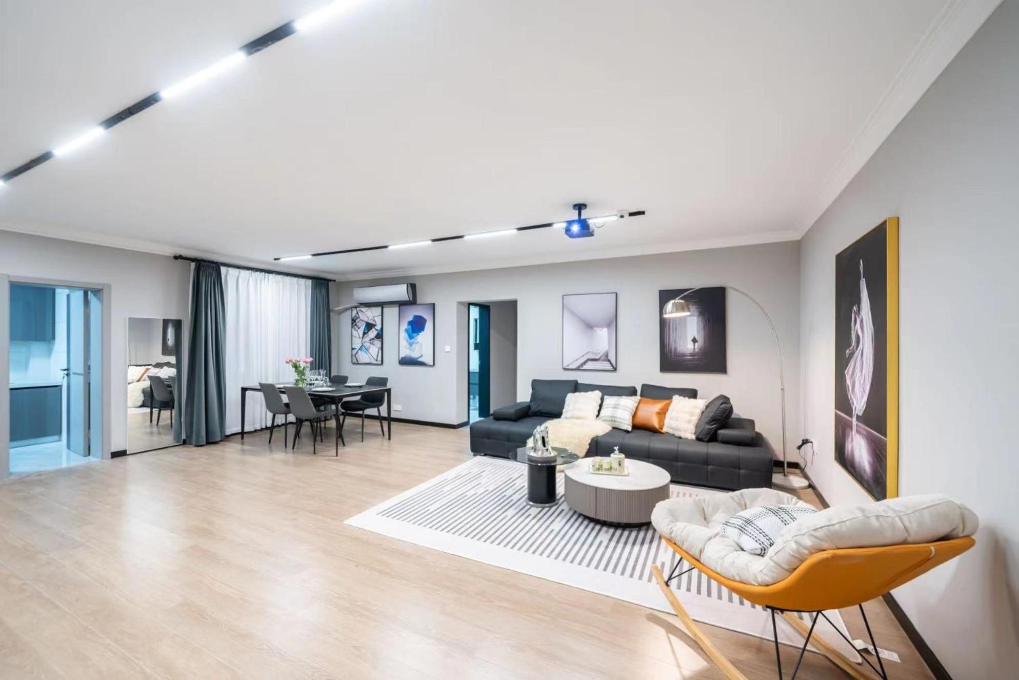 Apartment Lemon Shanghai